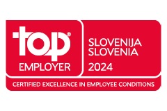 Top Employer Slovenija 2023